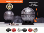 Black Star Sci-Fi Movie Style Geek Ring Box