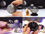 Black Star Sci-Fi Movie Style Geek Ring Box