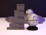 Black Star Sci-Fi Movie Style Geek Ring Box