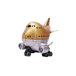 Boeing 747 Airplane Ring Box