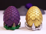 CLAW STAND for the Dragon Egg Game of Thrones Style Geek Ring Box