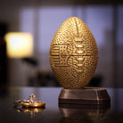 all-groups Front view of NFL American Football Ring Box in Cinematic Scenario