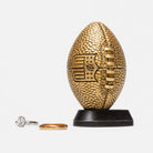 all-groups Front view of NFL American Football Ring Box showing detailed design