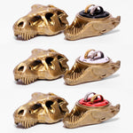 T-Rex Skull Dinosaur Jurassic Ring Box