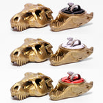 T-Rex Skull Dinosaur Jurassic Ring Box