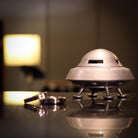 all-groups Front view of UFO Flying Saucer Ring Box in Cinematic Scenario