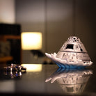 all-groups Front view of Apollo 11 Command Module Ring Box in Cinematic Scenario