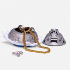 all-groups Apollo 11 Command Module Ring Box with the interchangeable insert jewel case