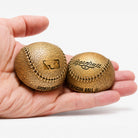 all-groups Front view of Baseball Ring Box showing texture detail