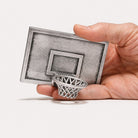 all-groups Basket Ball Ring Box exclusive custom Backboard stand