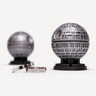 all-groups Side view of Black Star Ring Box highlighting realistic details
