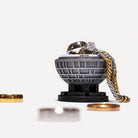 all-groups Black Star Ring Box with the interchangeable insert jewel case