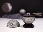 Black Star Sci-Fi Movie Style Geek Ring Box