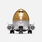 all-groups Front view of Boeing 747 Airplane Ring Box showing front detailed design