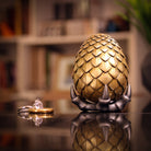 all-groups Front view of Dragon Egg Ring Box in Cinematic Scenario