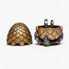 all-groups Dragon Egg Ring Box with ring in Double insert