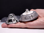 Vintage Apollo 11 Command Module Ring Box