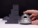Vintage Apollo 11 Command Module Ring Box