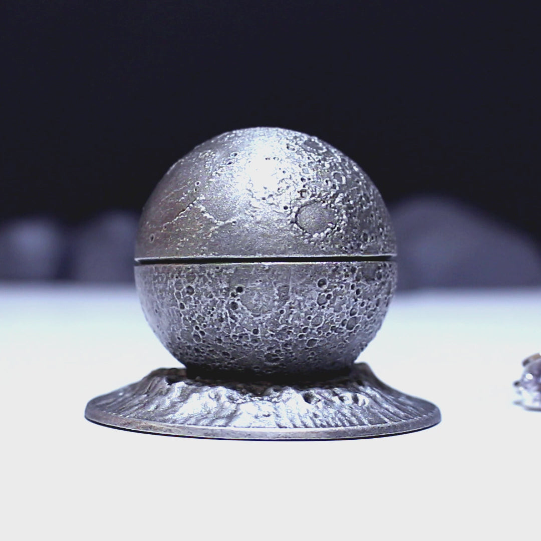all-groups Full Moon Ring Box overview video showing design and details