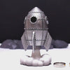 all-groups Vintage Rocket Ring Box overview video showing design and details
