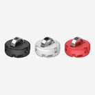 Ring Box Large insert in black, white, and red