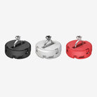 Ring Box Regular insert in black, white, and red