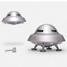 all-groups Front view of UFO Flying Saucer Ring Box showing detailed design