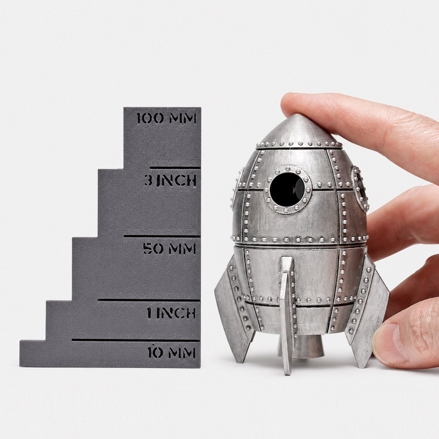 Vintage Love Rocket Ring Box | by Urbano Rodriguez